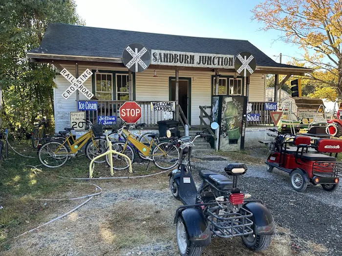 Sandburn Junction Picture 9