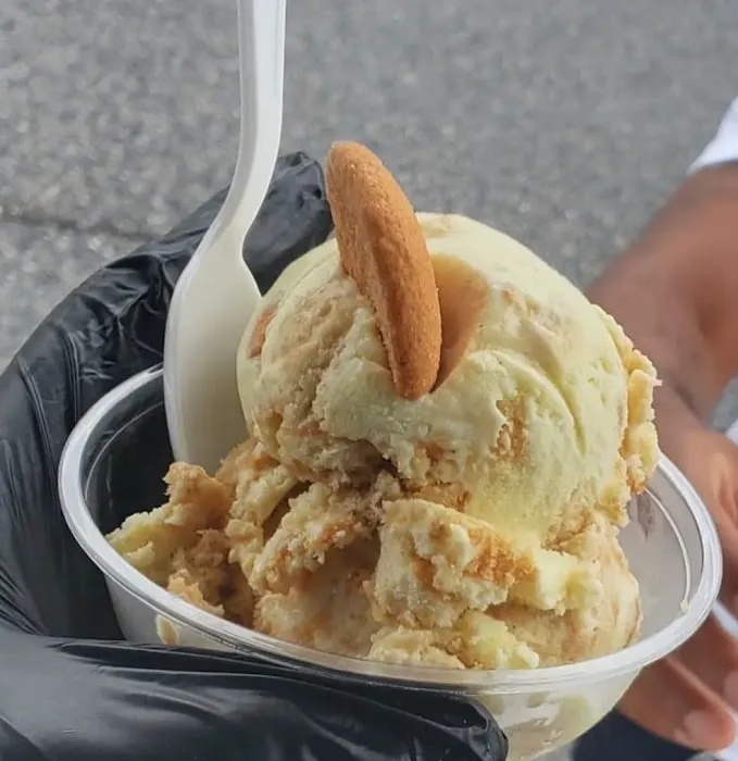 Matty Ice and Cream Picture 1