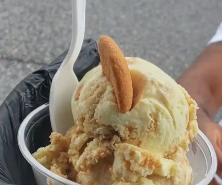 Matty Ice and Cream