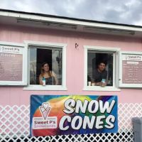 Sweet P's Snowballs & Treats ico