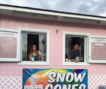 Sweet P's Snowballs & Treats