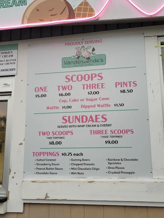 The Pier Scoops! Picture 1