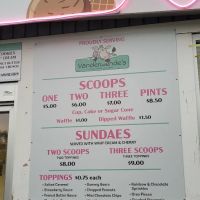 The Pier Scoops! ico