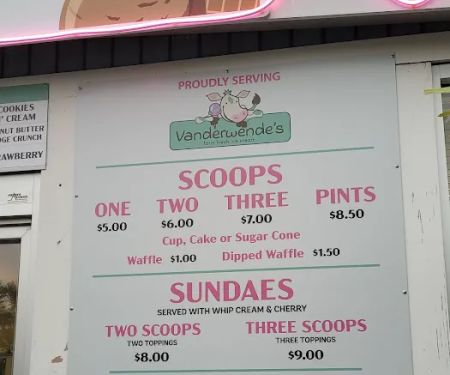 The Pier Scoops!