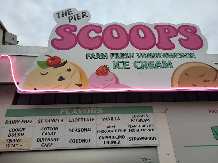 The Pier Scoops! Picture 4