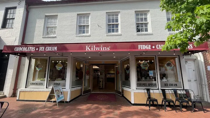 Kilwins Ice Cream - Chocolate - Fudge Picture 1