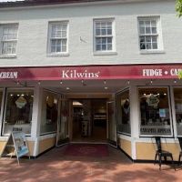 Kilwins Ice Cream - Chocolate - Fudge ico