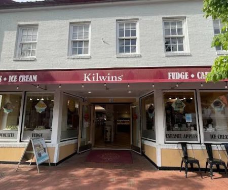 Kilwins Ice Cream - Chocolate - Fudge