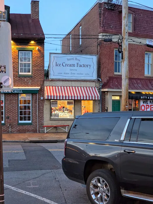Storm Bros. Ice Cream Factory Picture 9
