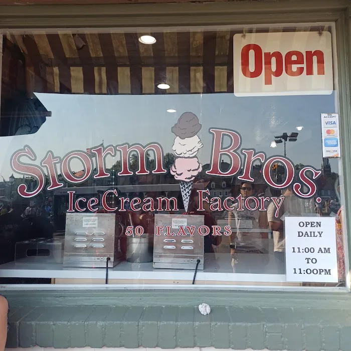 Storm Bros. Ice Cream Factory Picture 4