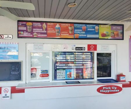 Rita's Italian Ice & Frozen Custard