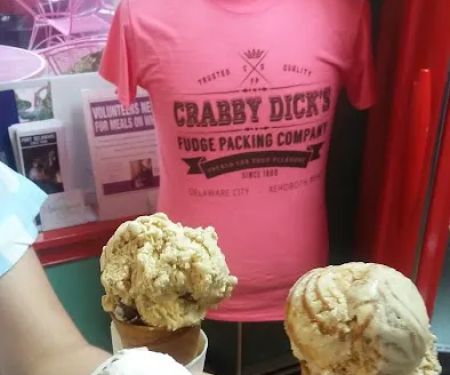 Ice Cream Parlor