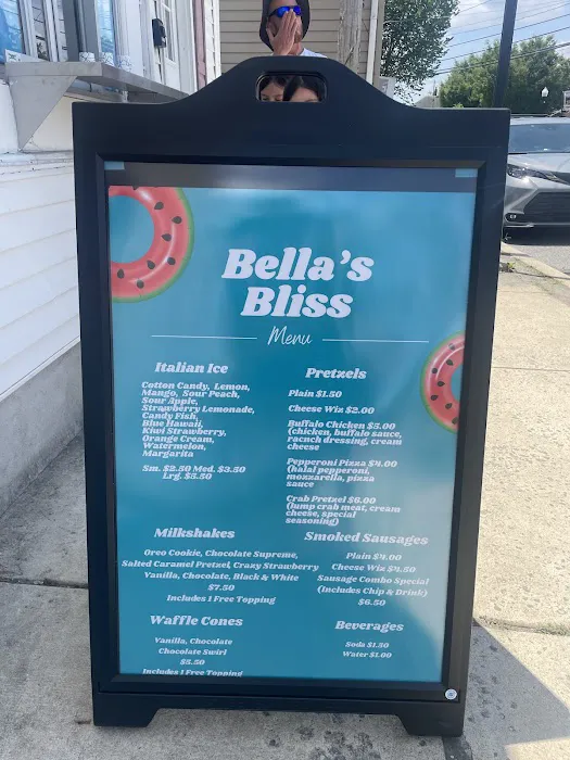 Bella’s Bliss Italian Ice Picture 8