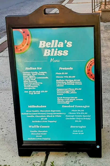 Bella’s Bliss Italian Ice Picture 4
