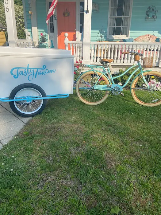 Tasty Toucan Handcrafted Ice Cream and Paleta-Pops! Picture 5