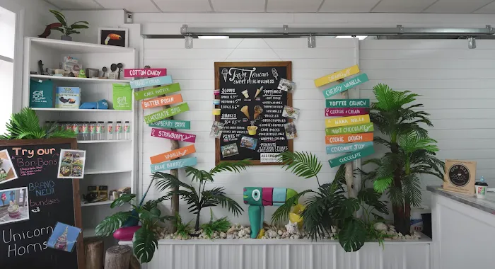 Tasty Toucan Handcrafted Ice Cream and Paleta-Pops! Picture 6