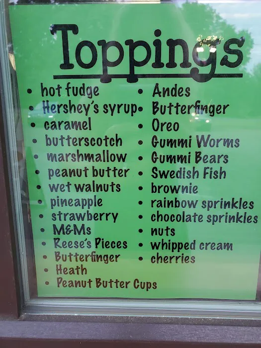 Lakeside Licks Ice Cream Picture 3