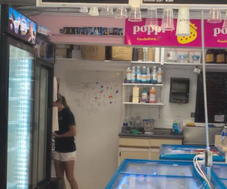 Cherry Top Dairy Bar
