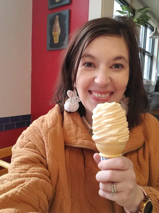 Frozen Caboose Ice Cream Picture 2