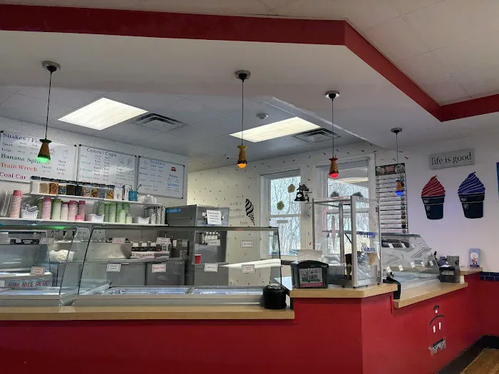 Frozen Caboose Ice Cream Picture 5