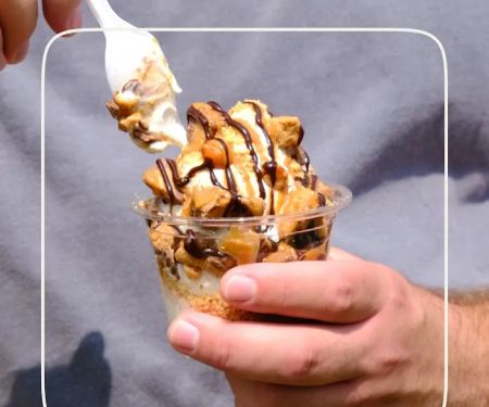 The Rolling Cones