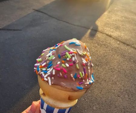 What's the Scoop?