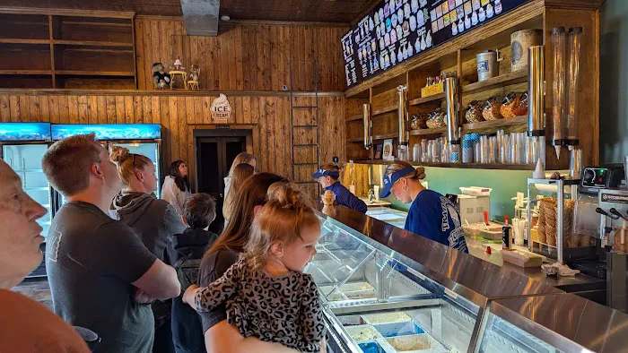 The Parlor at Trailside Treats Creamery Production Facility Picture 6