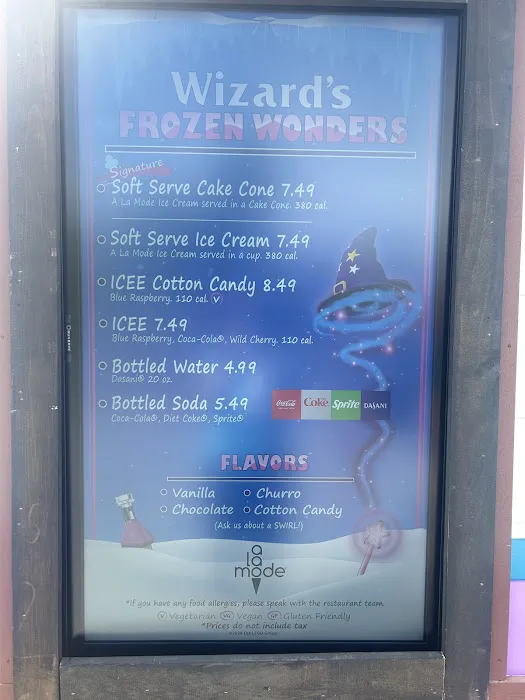 Wizard’s Frozen Wonders Picture 1