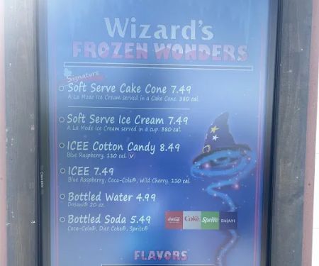 Wizardu2019s Frozen Wonders