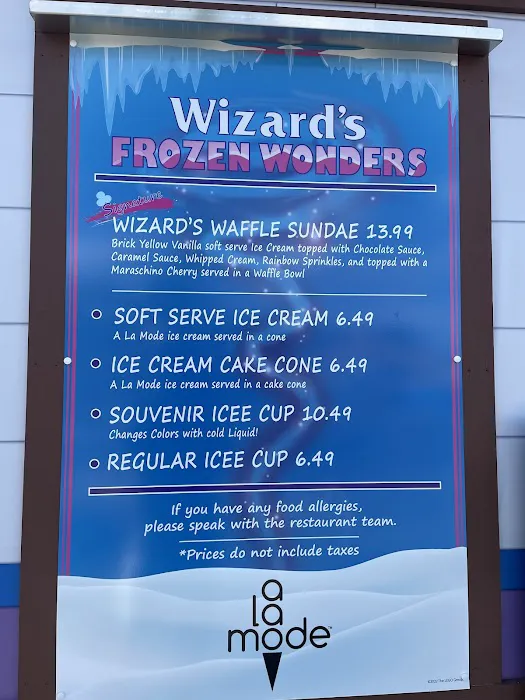 Wizard’s Frozen Wonders Picture 3