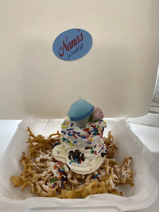 Nana's Ice Cream and Grill Picture 10