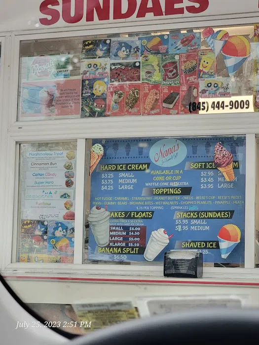 Nana's Ice Cream and Grill Picture 3