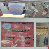 Nana's Ice Cream and Grill ico