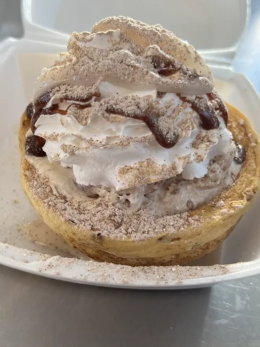 Nana's Ice Cream and Grill Picture 2