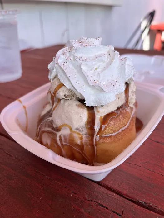 Nana's Ice Cream and Grill Picture 8