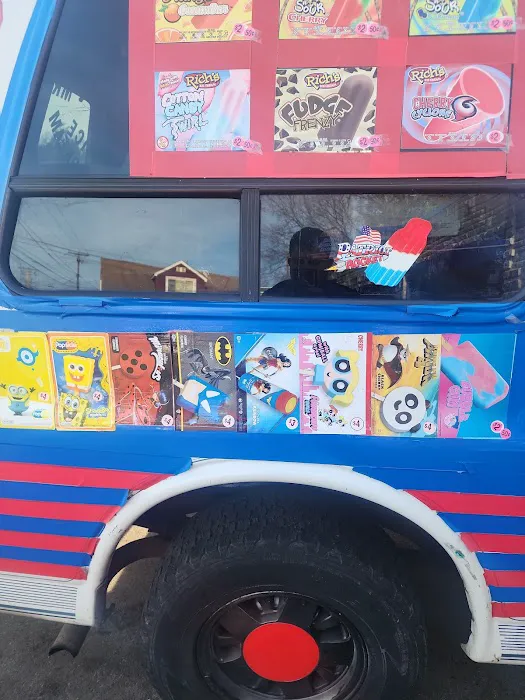 MR. COOL INC ICE CREAM TRUCK Picture 5