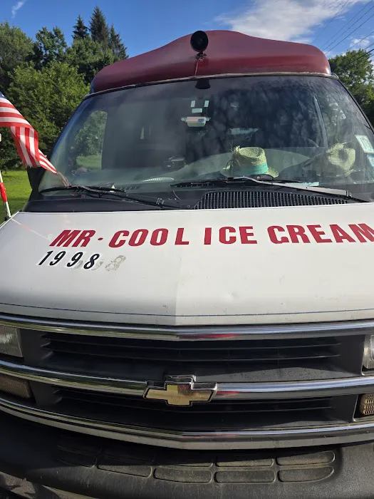 MR. COOL INC ICE CREAM TRUCK Picture 1
