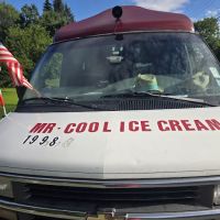 MR. COOL INC ICE CREAM TRUCK ico