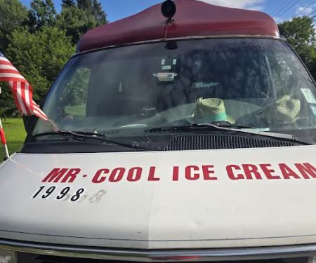 MR. COOL INC ICE CREAM TRUCK