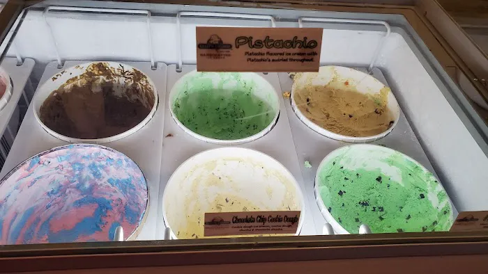 Spoons Ice Cream Picture 6