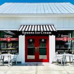 Spoons Ice Cream