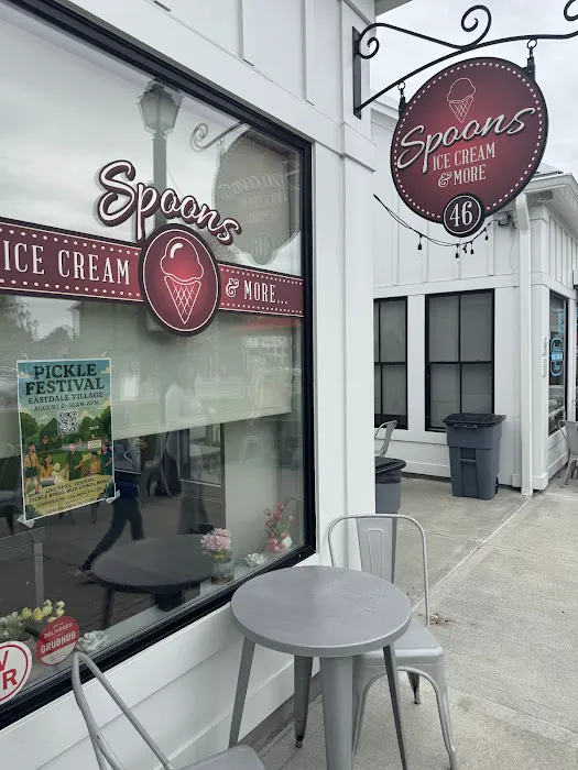 Spoons Ice Cream Picture 2
