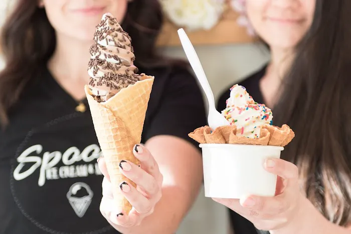 Spoons Ice Cream Picture 3