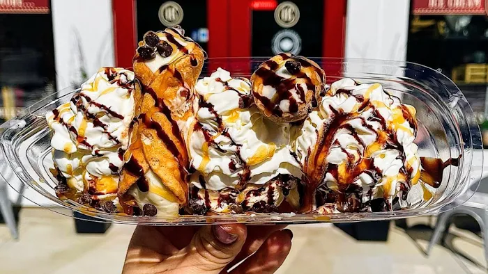 Spoons Ice Cream Picture 8