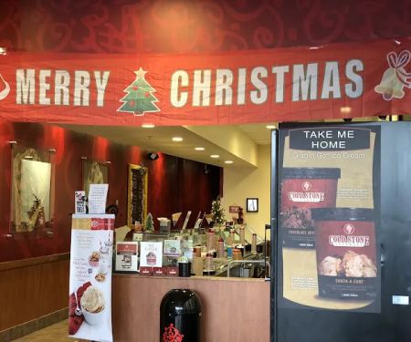Cold Stone Creamery