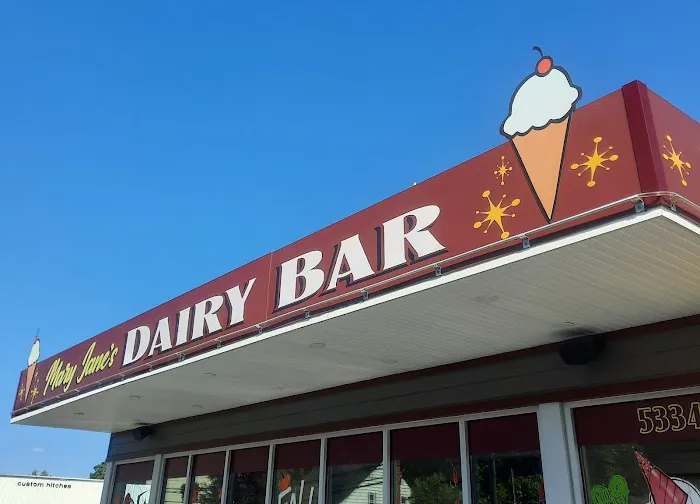 Mary Jane's Dairy Bar Picture 1