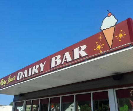 Mary Jane's Dairy Bar