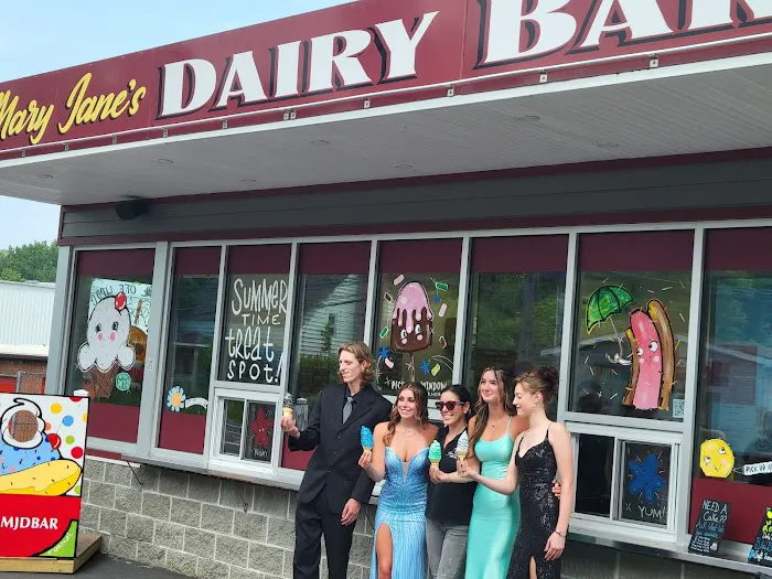Mary Jane's Dairy Bar Picture 3