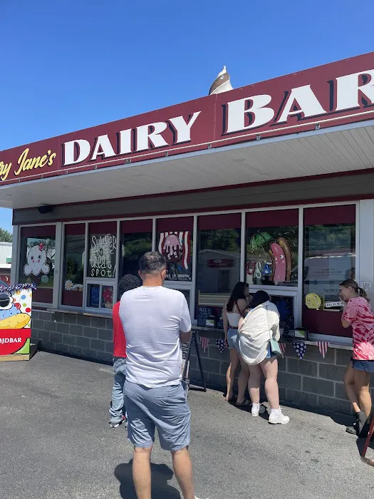 Mary Jane's Dairy Bar Picture 8