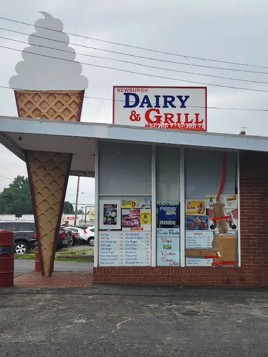 Newburgh Dairy & Grill Picture 6